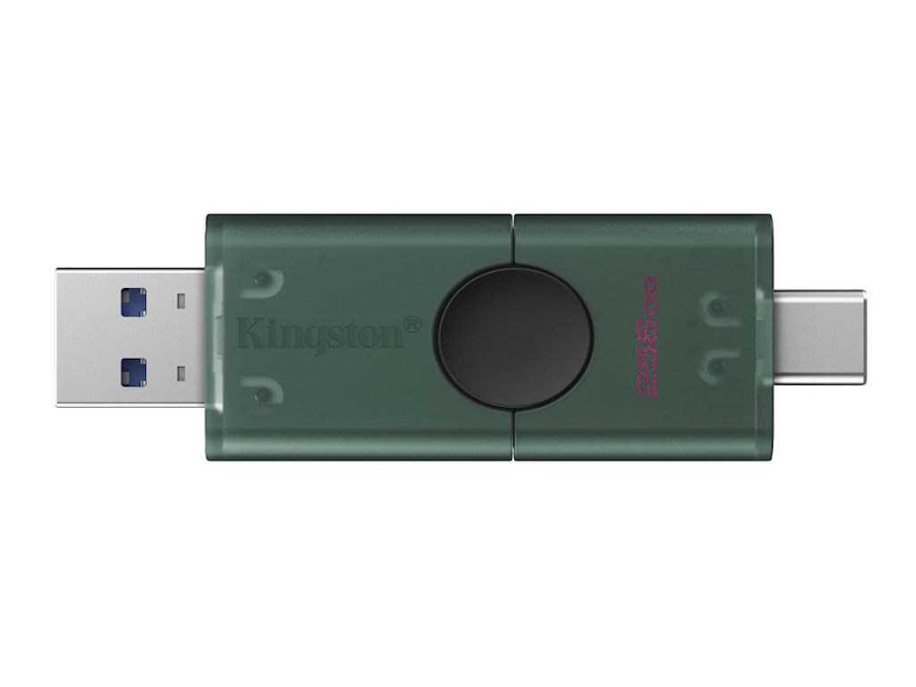 USB Stick KINGSTON DT DUO (256GB, USB 3.2 Gen 1)-1